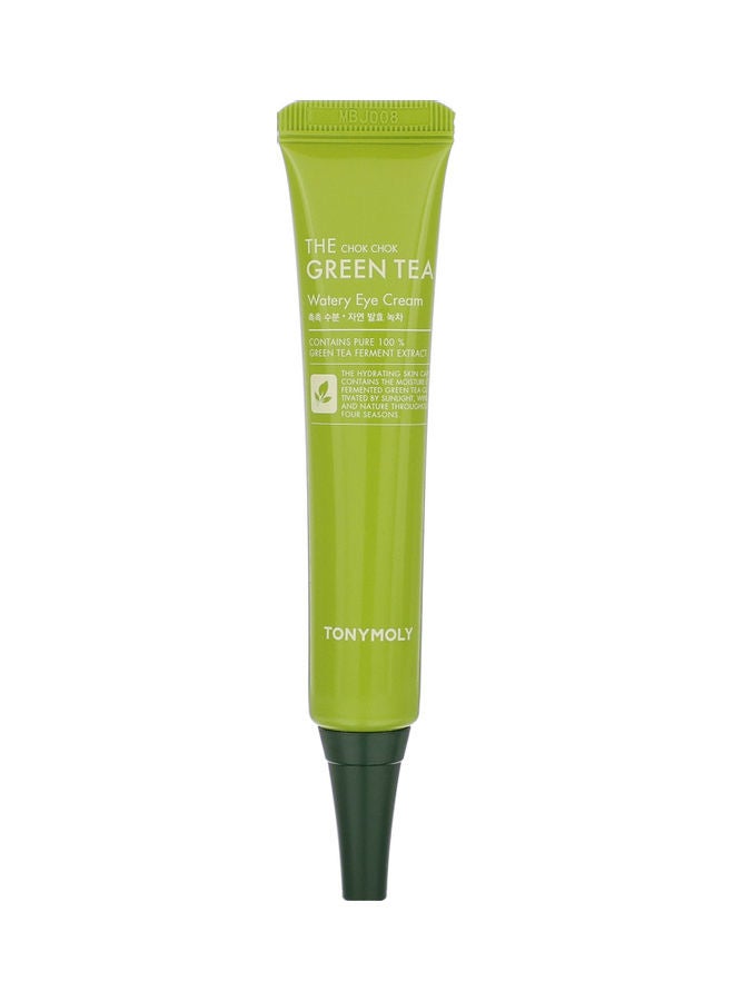 The Chok Green Tea Watery Eye Cream 30ml - v1604602365/N41892752A_1