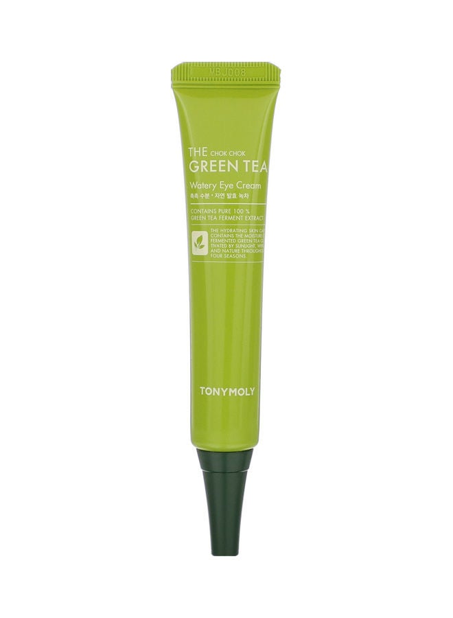 Tony Moly The Chok Green Tea Watery Eye Cream 30ml 