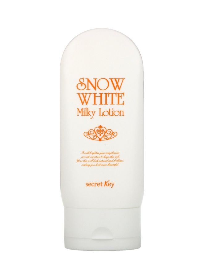 Secret - Key Snow White Milky Lotion - Image 1