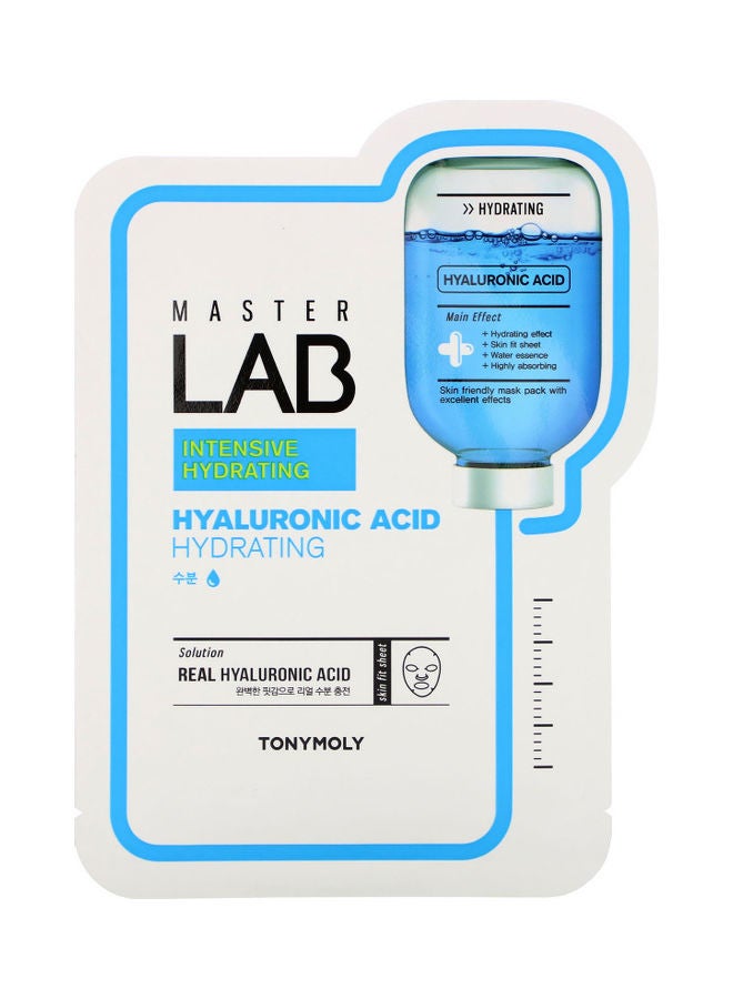 Tony Moly Master Lab Hyaluronic Acid Hydrating 19grams 