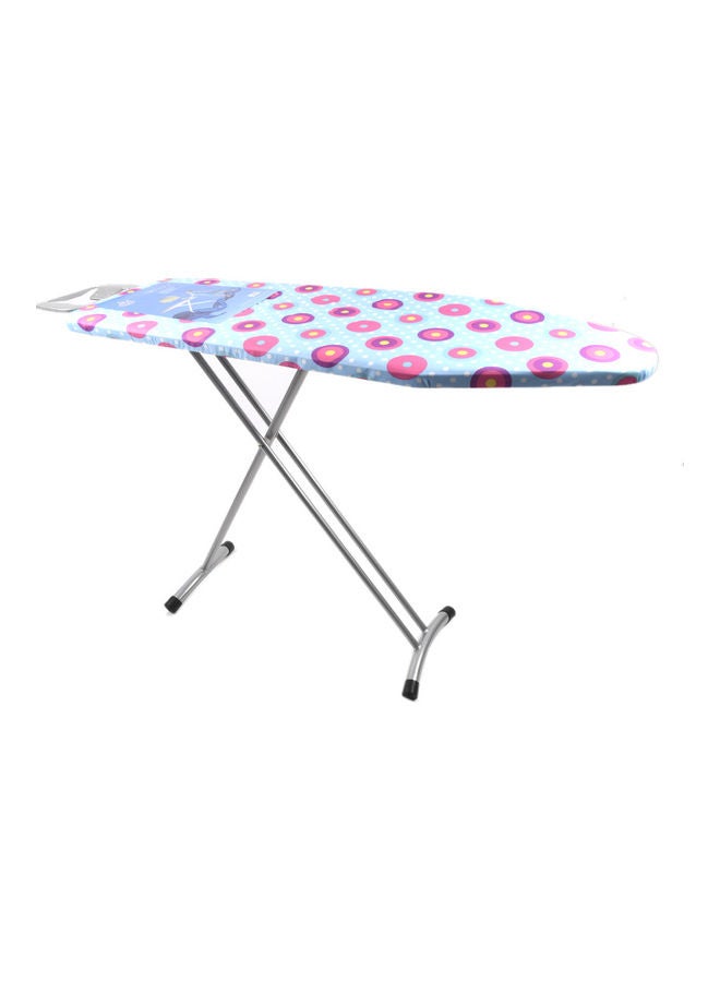 طاولة كي خفيفة الوزن فضي - Image 1