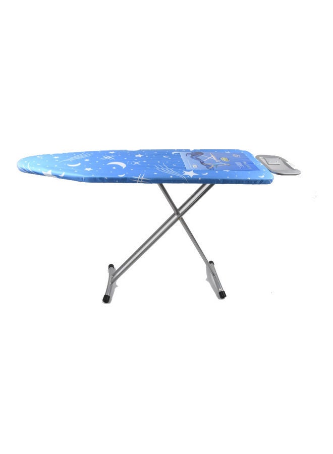 طاولة كي خفيفة الوزن فضي - Image 4