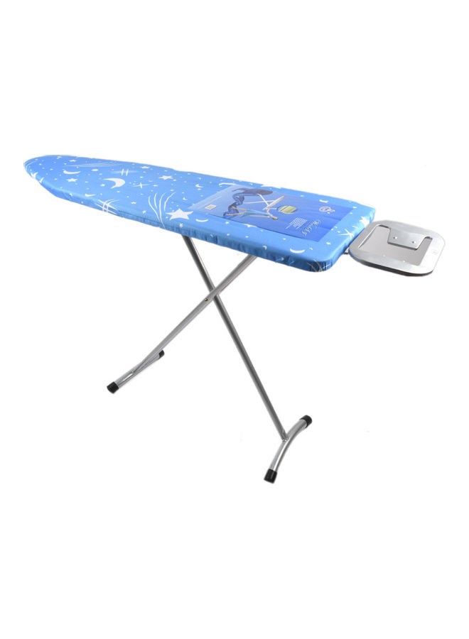 طاولة كي خفيفة الوزن فضي - Image 5