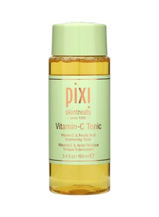 Beauty Skintreats Vitamin-C Tonic Brightening Toner Multicolour 100ml - v1604602382/N41892853A_1