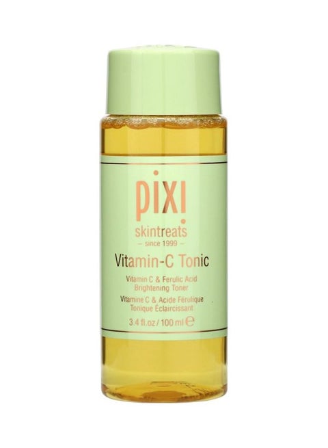 Beauty Skintreats Vitamin-C Tonic Brightening Toner Multicolour 100ml