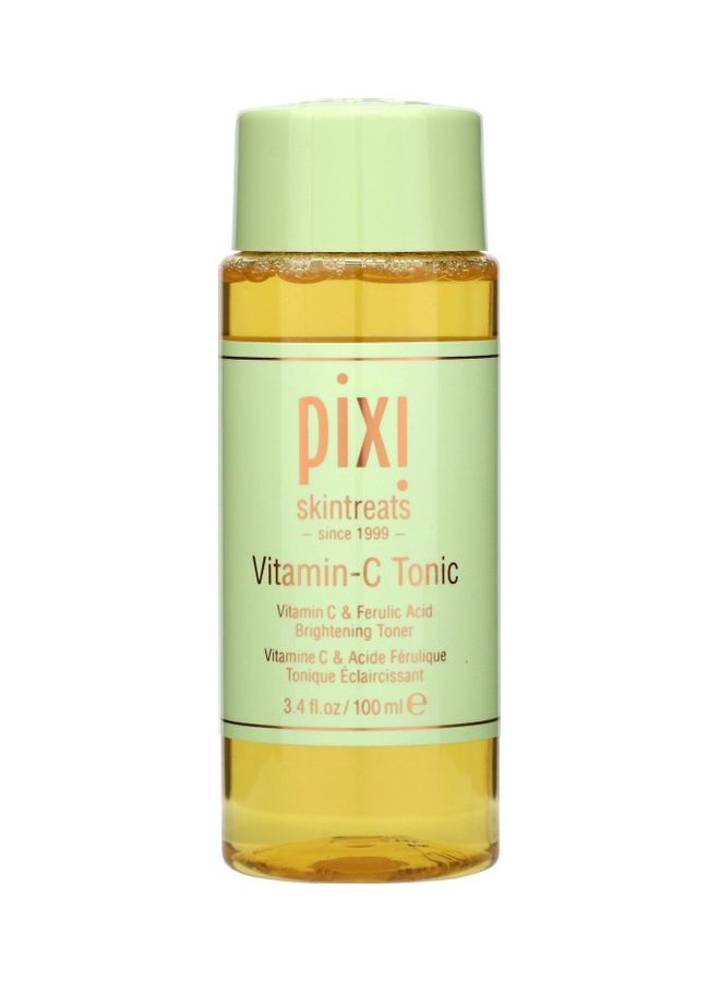 pixi - Beauty Skintreats Vitamin-C Tonic Brightening Toner Multicolour 100ml - Image 1