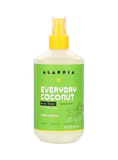 Alaffia Everyday Coconut Face Toner 354ml 