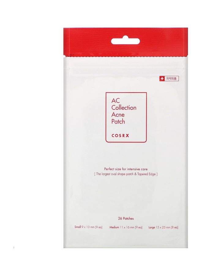 Cosrx - AC Collection Acne Patch 26 Patches - Image 1