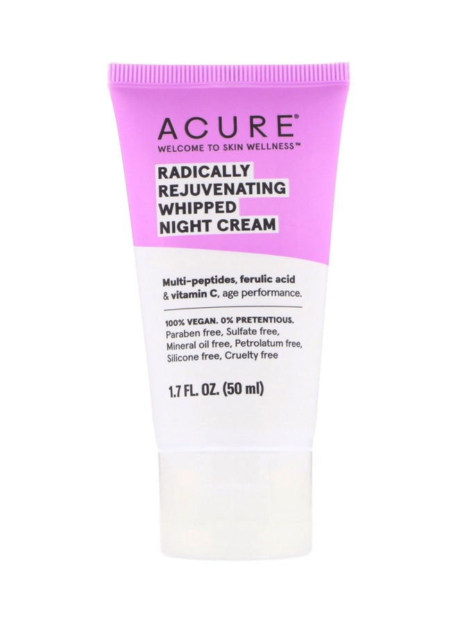 أكيور كريم ليل مخفوق من تشكيلة راديكالي ريجوفينيتنج 50ملليلتر