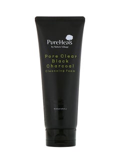 Pore Clear Black Charcoal Cleansing Foam 150ml