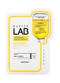 Tony Moly Master Lab Vitamin-C Brightening Sheet 19grams 