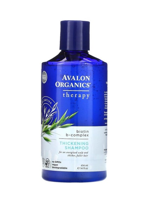 Thickening Shampoo Biotin B-Complex Therapy 414ml