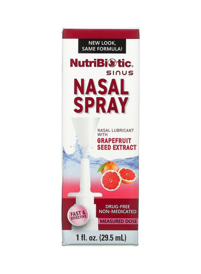 Nutribiotic Nasal Spray 29ml
