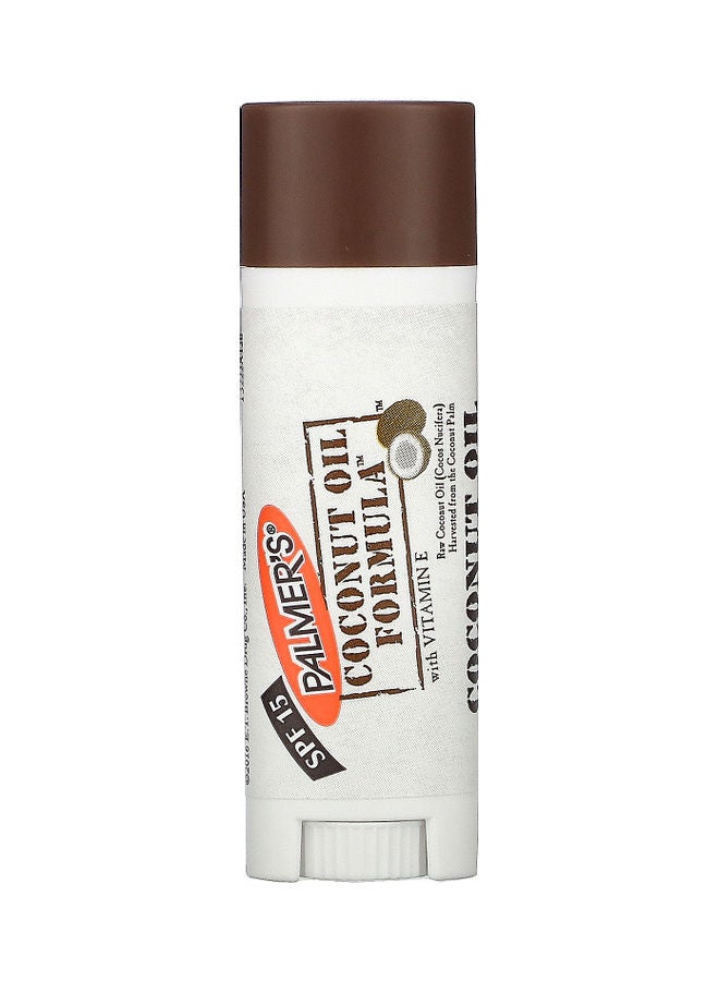 PALMER'S - Coconut Oil Lip Balm SPF 15 15.4grams - Image 1