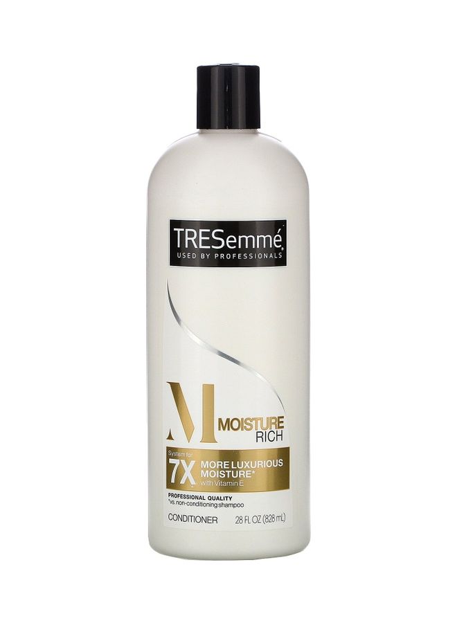 Tresemme Moisture Rich Conditioner 828ml 