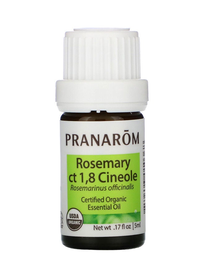 PRANAROM - Rosemary Essential Oil 5ml - Image 1