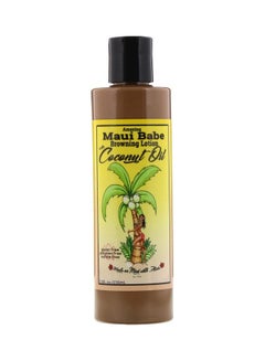 Maui Babe Amazing Browning Lotion With Coconut Oil 236ml 