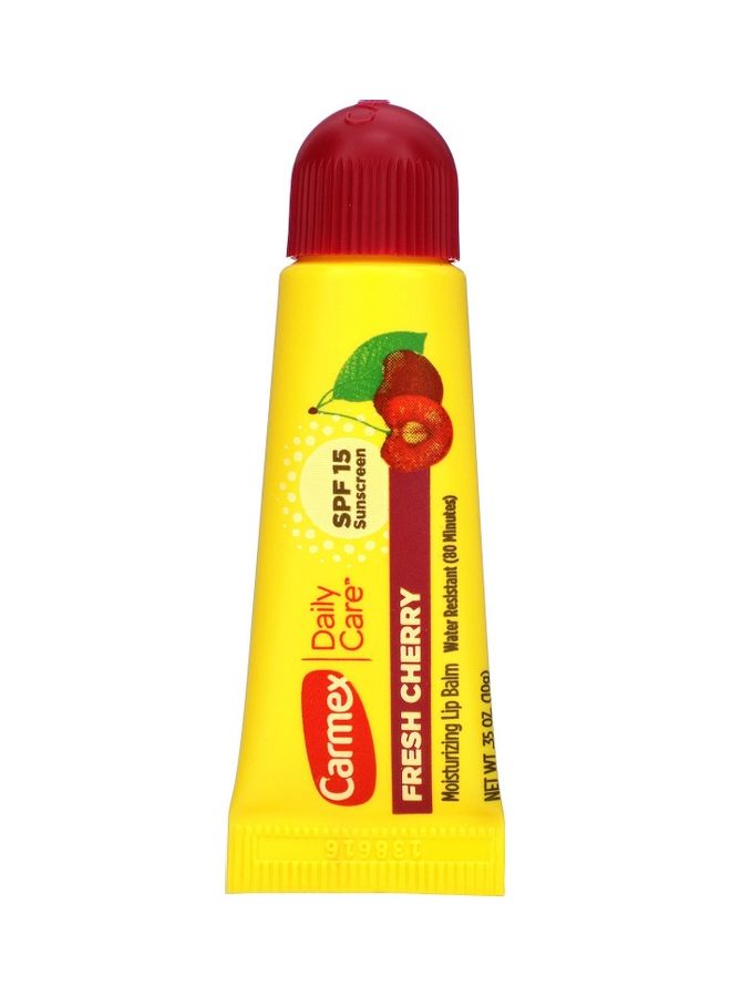 CARMEX Fresh Cherry Daily Care Moisturizing Lip Balm 10grams 
