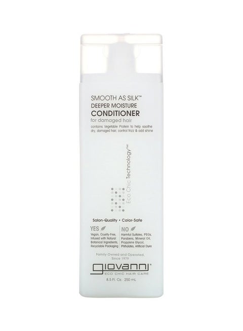 Smooth As Silk Deeper Moisture Conditioner 250ml