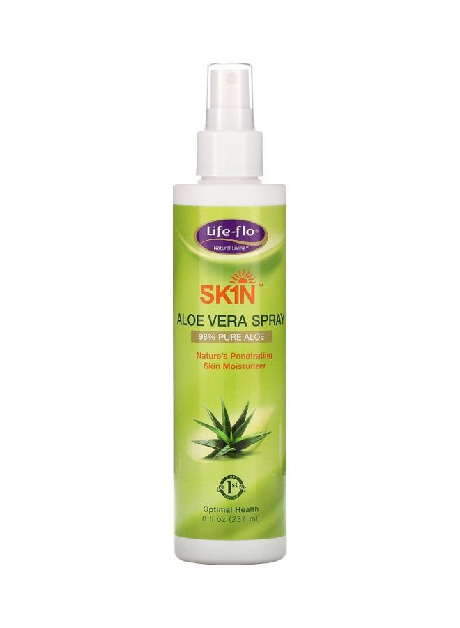 Life-flo Aloe Vera Spray 237ml 