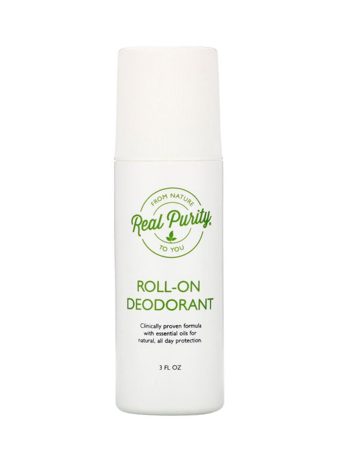 Real - Purity Roll-On Deodorant - Image 1