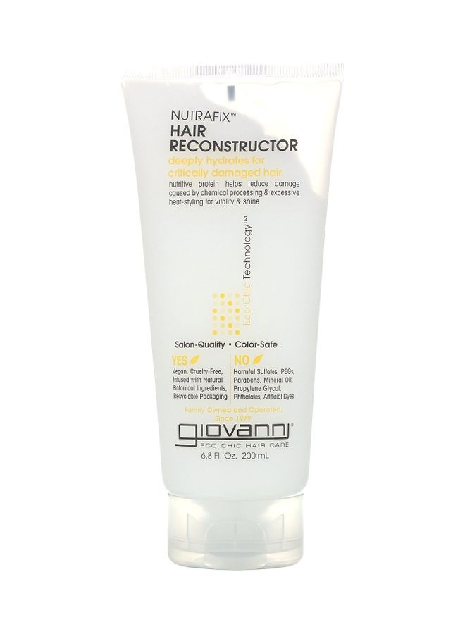 Giovanni - Nutrafix Hair Reconstructor 200ml - Image 1
