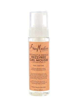 Frizz-Free Curl Mousse 220ml - v1604602487/N41885437A_1