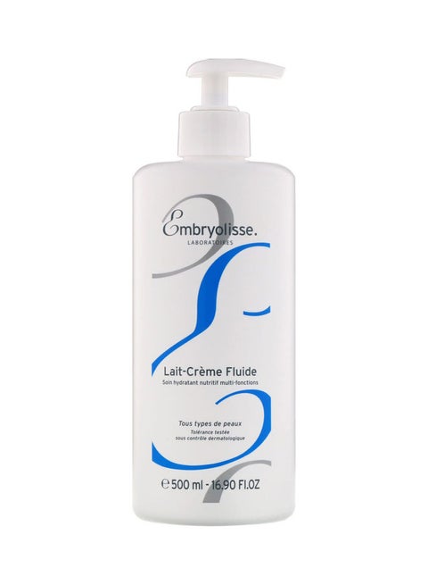 Lait-Creme Fluide Multi-Function Nourishing Moisturizer 500ml