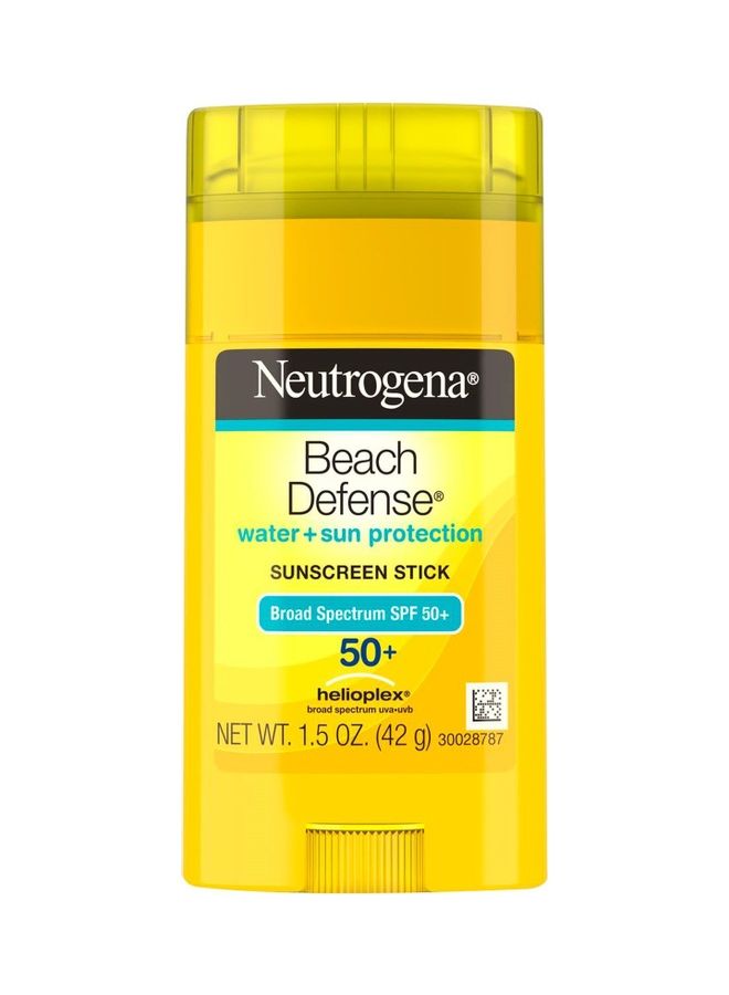 Neutrogena Beach Defense Sunscreen Stick 1.5ounce  - Image 1
