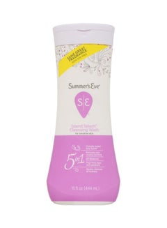 Summer's Eve 5-In-1 Cleansing Wash - Island Splash 