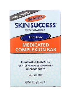 Skin Success Anti-Acne Medicated Complexion 100grams
