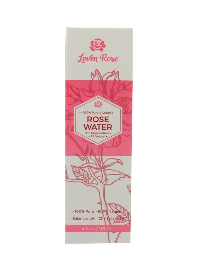 Pure And Organic Rose Water 118ml - v1604602497/N41885502A_1