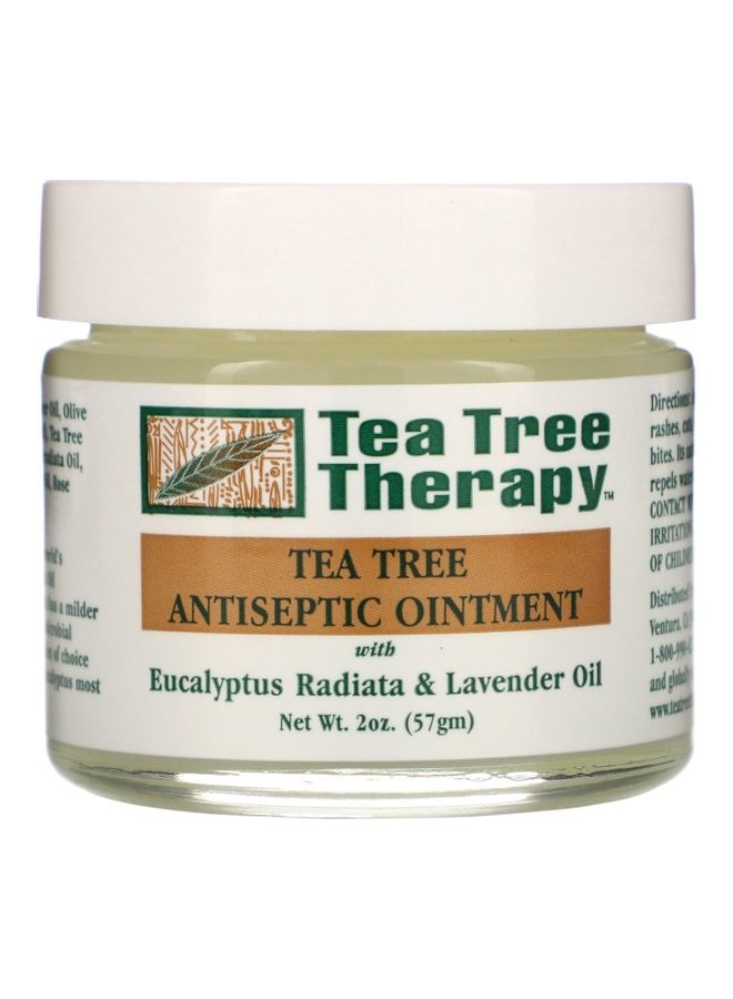 Tea Tree Therapy Tea Tree Antiseptic Ointment 57grams