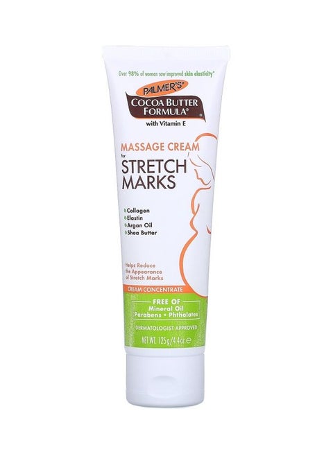 Cocoa Butter Formula Massage Cream 125grams