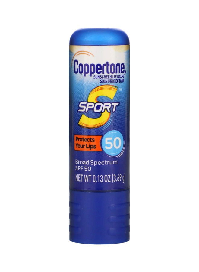 Sport Sunscreen Lip Balm SPF 50 3.69grams