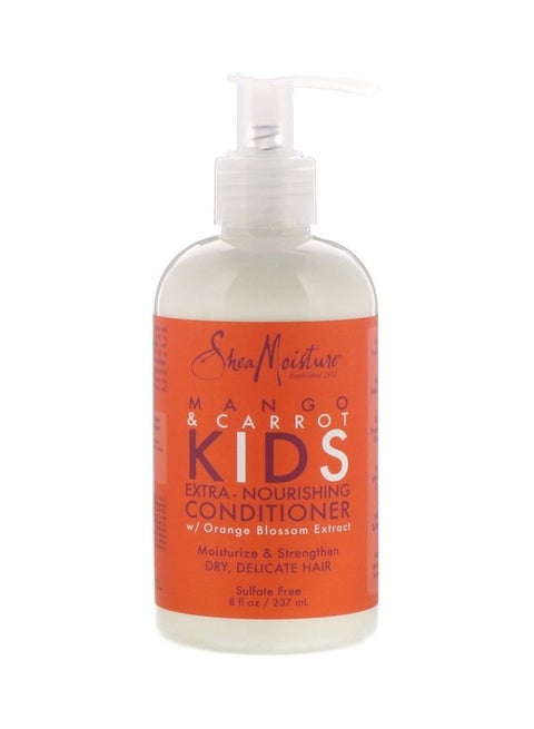 Kids Extra-Nourishing Conditioner Mango And Carrot