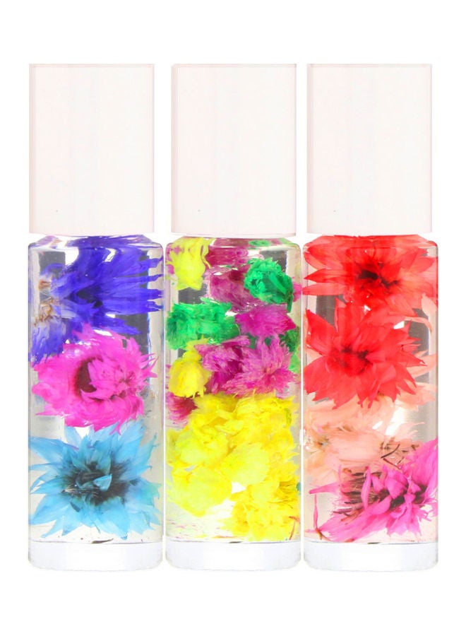 Pack Of 3 Roll-On Perfume Oil 3x (3)ml
