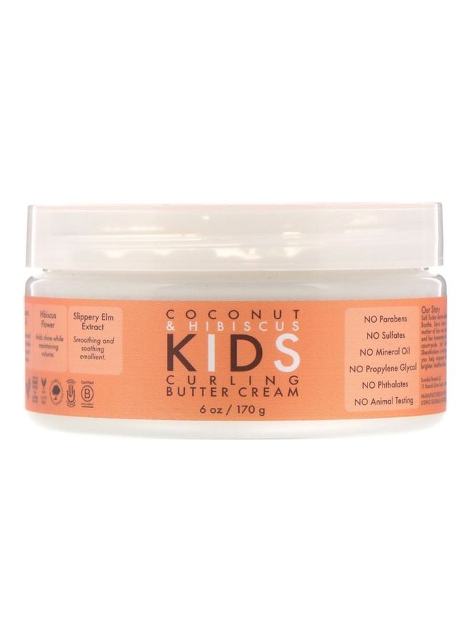 SheaMoisture Kids Curling Butter Cream
