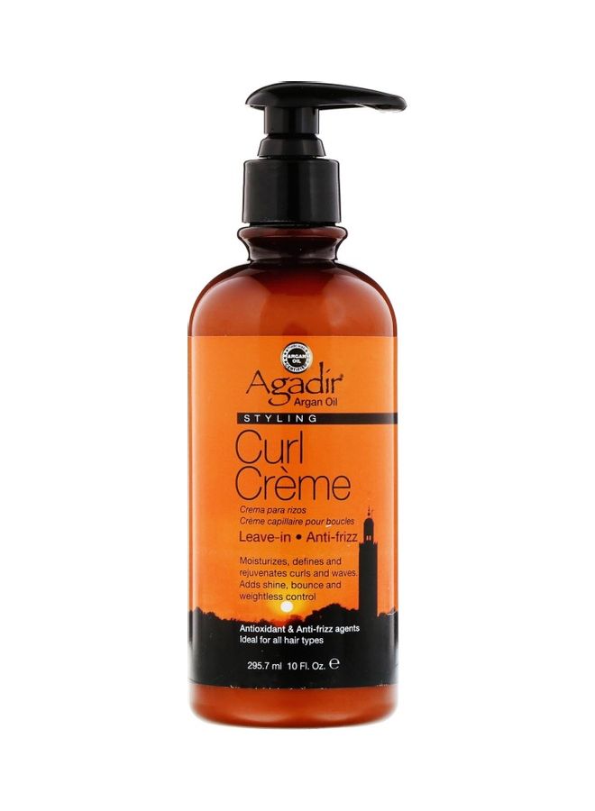 Agadir - Argan Oil Styling Curl Creme 295.7ml - Image 1