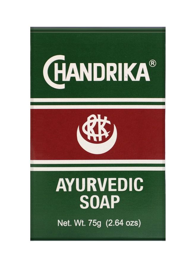 شاندريكا صابون الأيورفيدي 75جرام