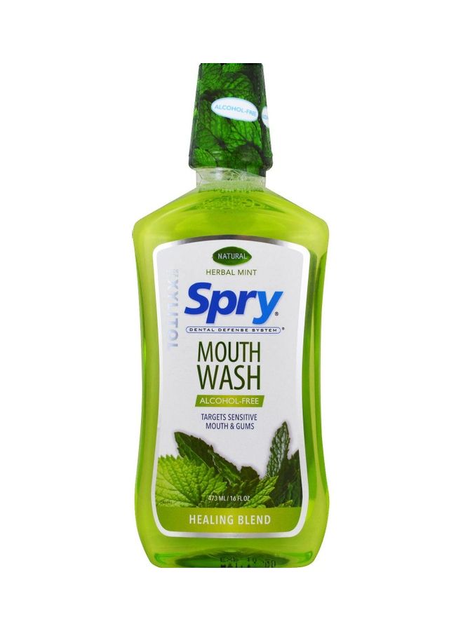 Xlear Mouth Wash - Mint 473ml