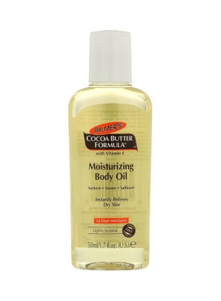 Cocoa Butter Formula Moisturizing Body Oil With Vitamin E 50ml - v1604602509/N41885575A_1