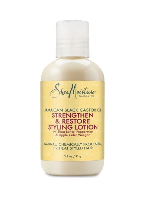 Jamaican Black Castor Oil Strengthen And Restore Styling Lotion 91grams