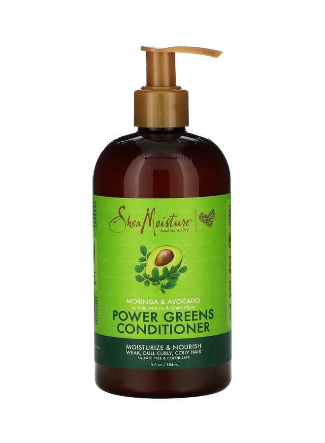 بلسم  مرطب للشعر باور جرينز Power Greens . 384ملليلتر - v1604602510/N41885585A_1