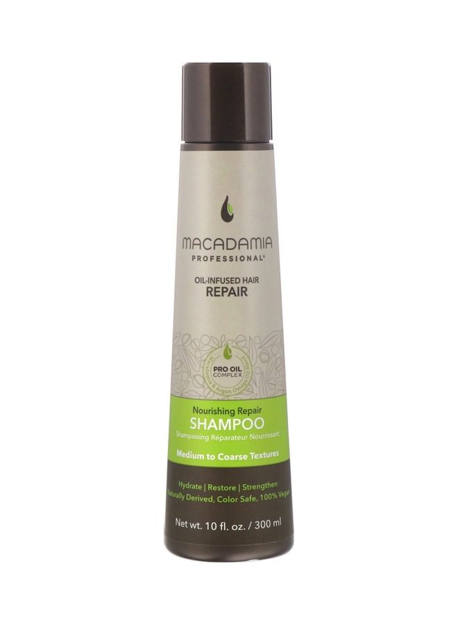 Macadamia Professional Nourishing Repair Shampoo 300ml