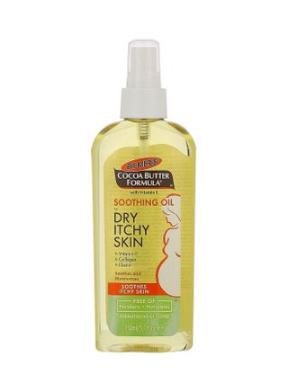 Cocoa Butter Formula Soothing Oil 150ml - v1604602514/N41885610A_1