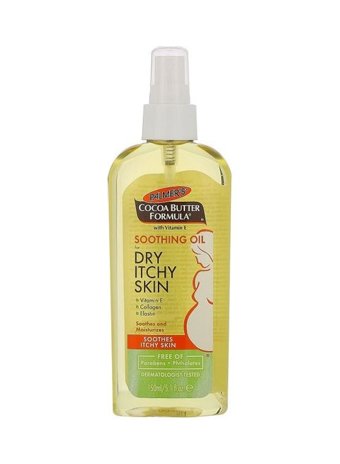 Cocoa Butter Formula Soothing Oil 150ml
