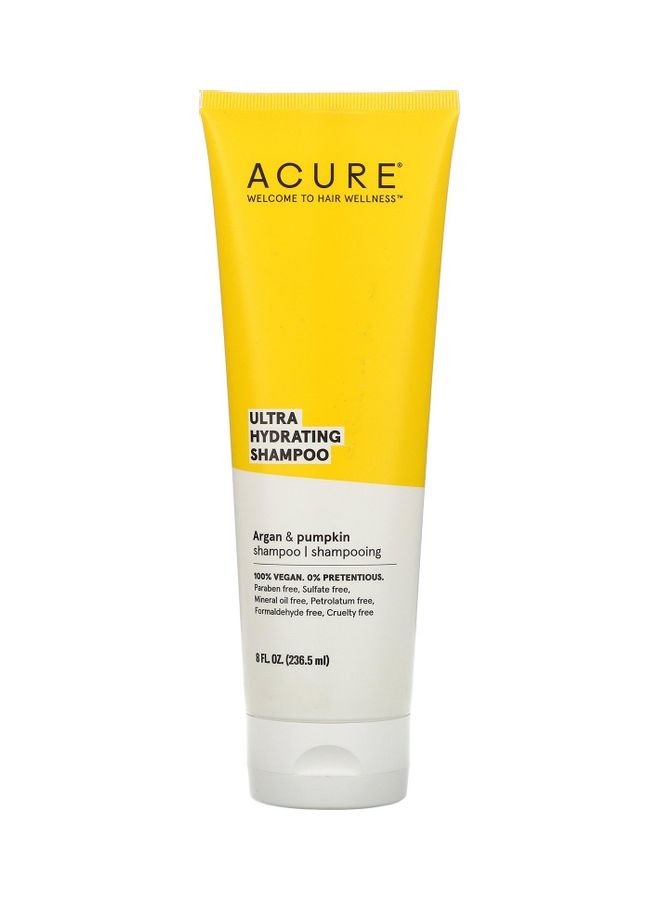 Acure Ultra Hydrating Shampoo 236.5ml