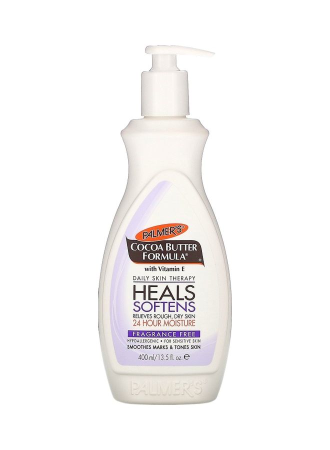 PALMER'S Cocoa Butter Formula With Vitamin E Daily Skin Therapy 400ml