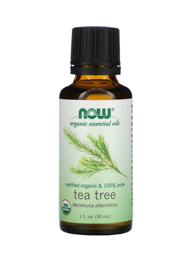 Now Foods Tea Tree Essential Oil 30ml  - Image 1